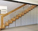 Construction et protection de vos escaliers par Escaliers Maisons à La Racineuse